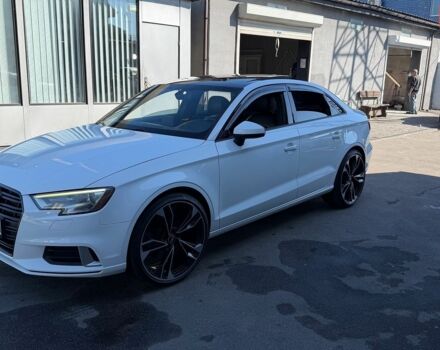 Ауди А3, объемом двигателя 0 л и пробегом 118 тыс. км за 18000 $, фото 12 на Automoto.ua