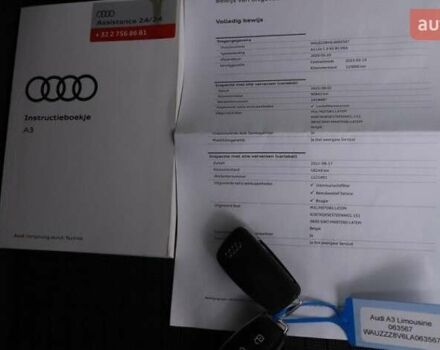 Ауді А3, об'ємом двигуна 0 л та пробігом 133 тис. км за 13911 $, фото 22 на Automoto.ua