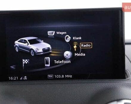Ауді А3, об'ємом двигуна 0 л та пробігом 133 тис. км за 13911 $, фото 14 на Automoto.ua