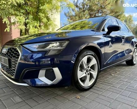 Ауди А3, объемом двигателя 2 л и пробегом 13 тыс. км за 22800 $, фото 4 на Automoto.ua