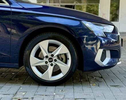 Ауді А3, об'ємом двигуна 2 л та пробігом 13 тис. км за 23500 $, фото 9 на Automoto.ua