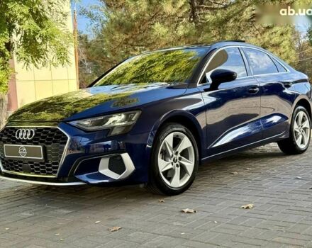 Ауди А3, объемом двигателя 2 л и пробегом 13 тыс. км за 22800 $, фото 1 на Automoto.ua