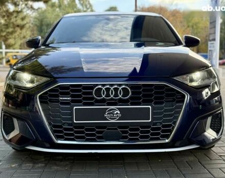 Ауди А3, объемом двигателя 2 л и пробегом 13 тыс. км за 23500 $, фото 6 на Automoto.ua