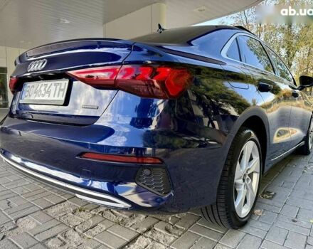 Ауди А3, объемом двигателя 2 л и пробегом 13 тыс. км за 22800 $, фото 11 на Automoto.ua