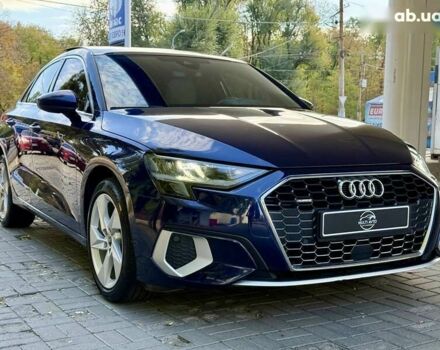 Ауди А3, объемом двигателя 2 л и пробегом 13 тыс. км за 22800 $, фото 7 на Automoto.ua