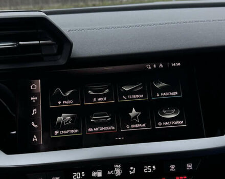 Ауди А3, объемом двигателя 2 л и пробегом 60 тыс. км за 27000 $, фото 10 на Automoto.ua