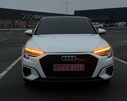 Ауди А3, объемом двигателя 2 л и пробегом 60 тыс. км за 27000 $, фото 1 на Automoto.ua