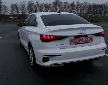 Ауди А3, объемом двигателя 2 л и пробегом 60 тыс. км за 27000 $, фото 2 на Automoto.ua