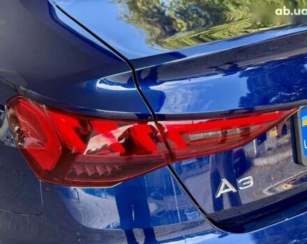 Ауди А3, объемом двигателя 2 л и пробегом 13 тыс. км за 22800 $, фото 15 на Automoto.ua