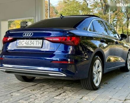 Ауди А3, объемом двигателя 2 л и пробегом 13 тыс. км за 22800 $, фото 12 на Automoto.ua