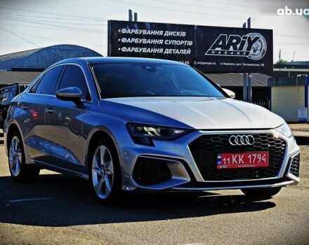 Ауди А3, объемом двигателя 2 л и пробегом 88 тыс. км за 22800 $, фото 1 на Automoto.ua