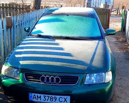 Ауді А3, об'ємом двигуна 1.6 л та пробігом 270 тис. км за 3500 $, фото 1 на Automoto.ua