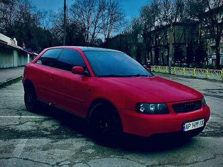 Ауді А3 1998 у Запоріжжя на Automoto.ua Ауді А3, об'ємом двигуна 1.9 л та пробігом 434 тис. км за 7000 $, фото 1 на Automoto.ua