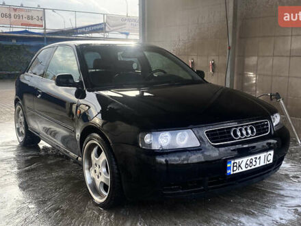 Ауді А3 1999 у Вараш (Кузнецовськ) на Automoto.ua Ауді А3, об'ємом двигуна 1.6 л та пробігом 328 тис. км за 2500 $, фото 1 на Automoto.ua