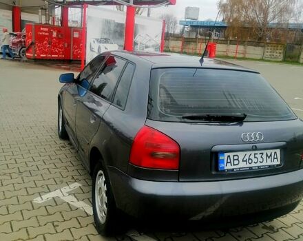 Ауди А3, объемом двигателя 1.6 л и пробегом 269 тыс. км за 4350 $, фото 1 на Automoto.ua