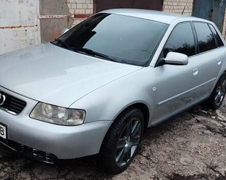 Ауди А3, объемом двигателя 1.6 л и пробегом 290 тыс. км за 4300 $, фото 1 на Automoto.ua
