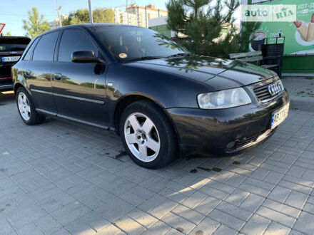 Ауди А3 2001 в Хмельницком на Automoto.ua Ауди А3, объемом двигателя 1.6 л и пробегом 165 тыс. км за 4999 $, фото 1 на Automoto.ua