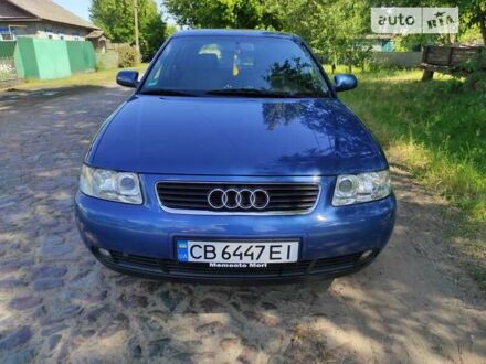 Ауді А3 2001 у Чернігові на Automoto.ua Ауді А3, об'ємом двигуна 1.6 л та пробігом 225 тис. км за 5799 $, фото 1 на Automoto.ua