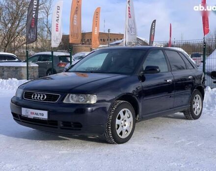 Ауді А3, об'ємом двигуна 1.6 л та пробігом 255 тис. км за 3999 $, фото 1 на Automoto.ua