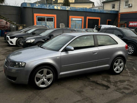 Ауди А3, объемом двигателя 1.6 л и пробегом 241 тыс. км за 5300 $, фото 1 на Automoto.ua