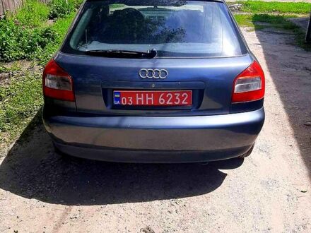 Ауди А3 2003 в Харькове на Automoto.ua Ауди А3, объемом двигателя 1.6 л и пробегом 254 тыс. км за 4800 $, фото 1 на Automoto.ua