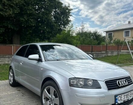 Ауді А3, об'ємом двигуна 1.6 л та пробігом 250 тис. км за 4500 $, фото 1 на Automoto.ua
