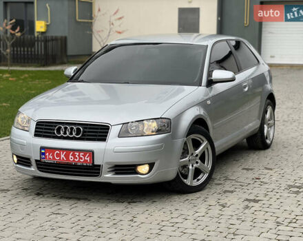 Ауди А3, объемом двигателя 1.6 л и пробегом 195 тыс. км за 5500 $, фото 1 на Automoto.ua