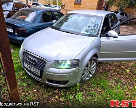 Ауди А3, объемом двигателя 2 л и пробегом 400 тыс. км за 2600 $, фото 1 на Automoto.ua
