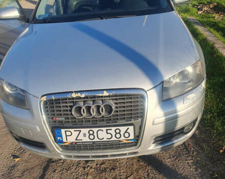 Ауді А3, об'ємом двигуна 0 л та пробігом 408 тис. км за 3200 $, фото 1 на Automoto.ua