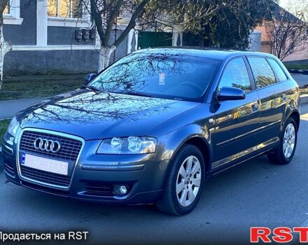 Ауди А3, объемом двигателя 1.6 л и пробегом 173 тыс. км за 6600 $, фото 1 на Automoto.ua