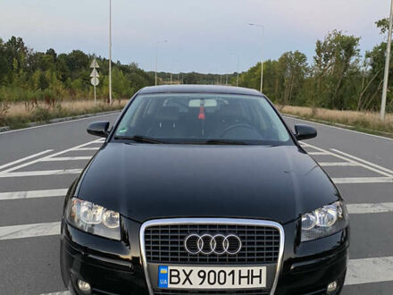 Ауди А3 2005 в Хмельницком на Automoto.ua Ауди А3, объемом двигателя 2 л и пробегом 287 тыс. км за 6500 $, фото 1 на Automoto.ua