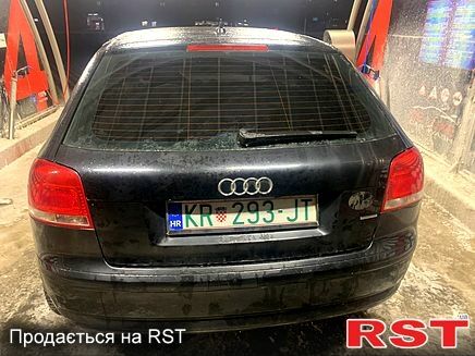 Ауди А3, объемом двигателя 2 л и пробегом 286 тыс. км за 2550 $, фото 3 на Automoto.ua