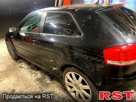 Ауди А3, объемом двигателя 2 л и пробегом 286 тыс. км за 2550 $, фото 5 на Automoto.ua