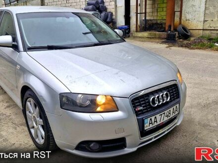 Ауді А3, об'ємом двигуна 3.2 л та пробігом 306 тис. км за 7200 $, фото 1 на Automoto.ua