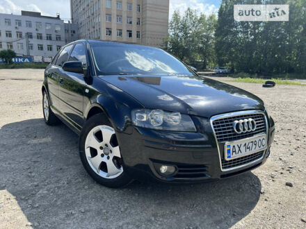 Ауди А3, объемом двигателя 1.97 л и пробегом 228 тыс. км за 9500 $, фото 1 на Automoto.ua