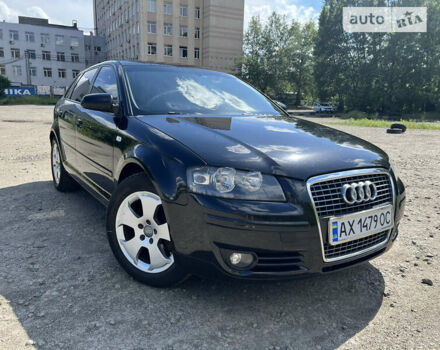 Ауді А3, об'ємом двигуна 1.97 л та пробігом 228 тис. км за 9500 $, фото 1 на Automoto.ua