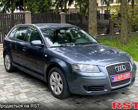 Ауди А3, объемом двигателя 1.6 л и пробегом 179 тыс. км за 6800 $, фото 1 на Automoto.ua