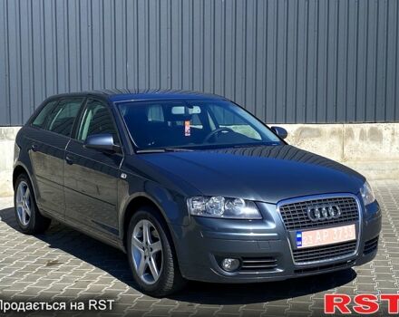 Ауді А3, об'ємом двигуна 1.6 л та пробігом 171 тис. км за 6500 $, фото 1 на Automoto.ua