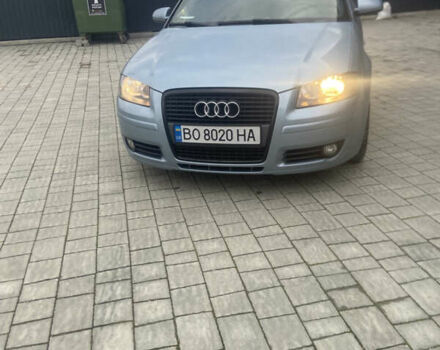 Ауди А3, объемом двигателя 1.8 л и пробегом 213 тыс. км за 7850 $, фото 1 на Automoto.ua