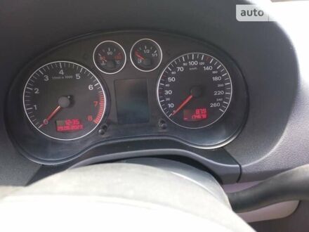 Ауді А3 2007 у Полтаві на Automoto.ua Ауді А3, об'ємом двигуна 1.98 л та пробігом 175 тис. км за 7000 $, фото 1 на Automoto.ua