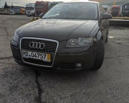 Ауди А3, объемом двигателя 1.6 л и пробегом 153 тыс. км за 5500 $, фото 1 на Automoto.ua