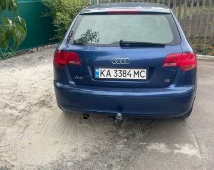 Ауди А3, объемом двигателя 1.6 л и пробегом 186 тыс. км за 7500 $, фото 1 на Automoto.ua