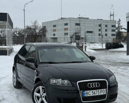 Ауди А3, объемом двигателя 1.8 л и пробегом 187 тыс. км за 8350 $, фото 1 на Automoto.ua