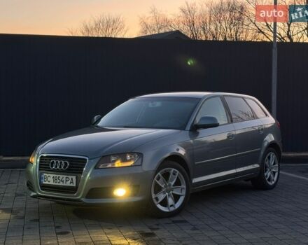 Ауди А3, объемом двигателя 2 л и пробегом 250 тыс. км за 8200 $, фото 1 на Automoto.ua