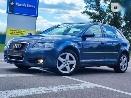Ауди А3, объемом двигателя 1.8 л и пробегом 207 тыс. км за 8650 $, фото 1 на Automoto.ua
