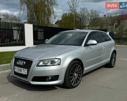Ауди А3, объемом двигателя 1.8 л и пробегом 217 тыс. км за 6700 $, фото 1 на Automoto.ua
