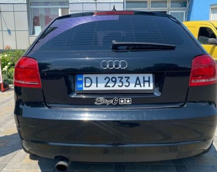 Ауди А3, объемом двигателя 1.8 л и пробегом 307 тыс. км за 6500 $, фото 1 на Automoto.ua