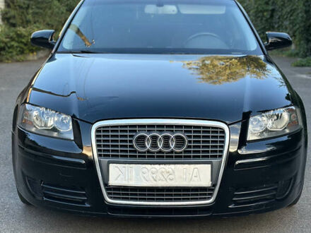 Ауди А3, объемом двигателя 1.6 л и пробегом 195 тыс. км за 6500 $, фото 1 на Automoto.ua