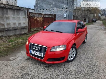 Ауди А3 2008 в Надворной на Automoto.ua Ауди А3, объемом двигателя 1.4 л и пробегом 168 тыс. км за 5999 $, фото 1 на Automoto.ua