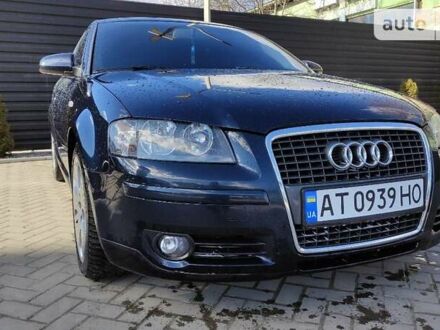 Ауді А3 2008 у Івано-Франківську на Automoto.ua Ауді А3, об'ємом двигуна 1.4 л та пробігом 246 тис. км за 6400 $, фото 1 на Automoto.ua